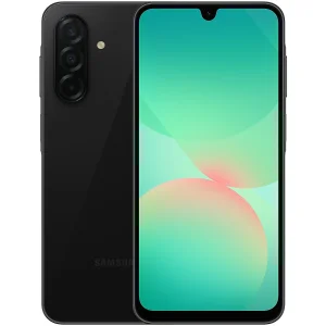 Смартфон Samsung Galaxy A26 5G 6/128GB Black (SM-A266BZKB)