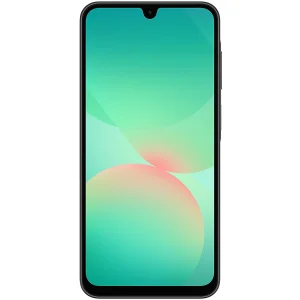 Смартфон Samsung Galaxy A26 5G 8/256GB Black (SM-A266BZKC) UA