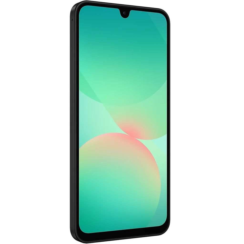 Смартфон Samsung Galaxy A26 5G 8/256GB Black (SM-A266BZKC) UA