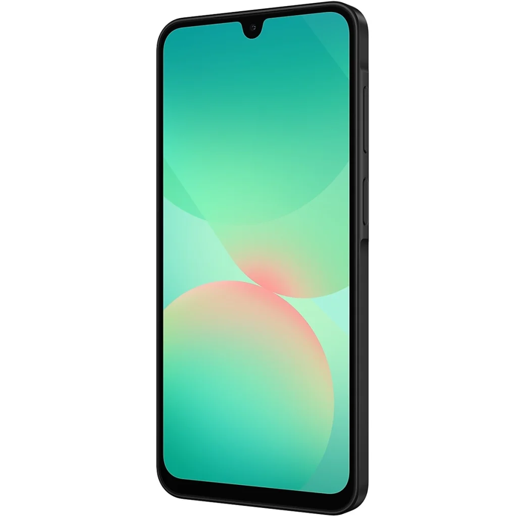 Смартфон Samsung Galaxy A26 5G 8/256GB Black (SM-A266BZKC) UA