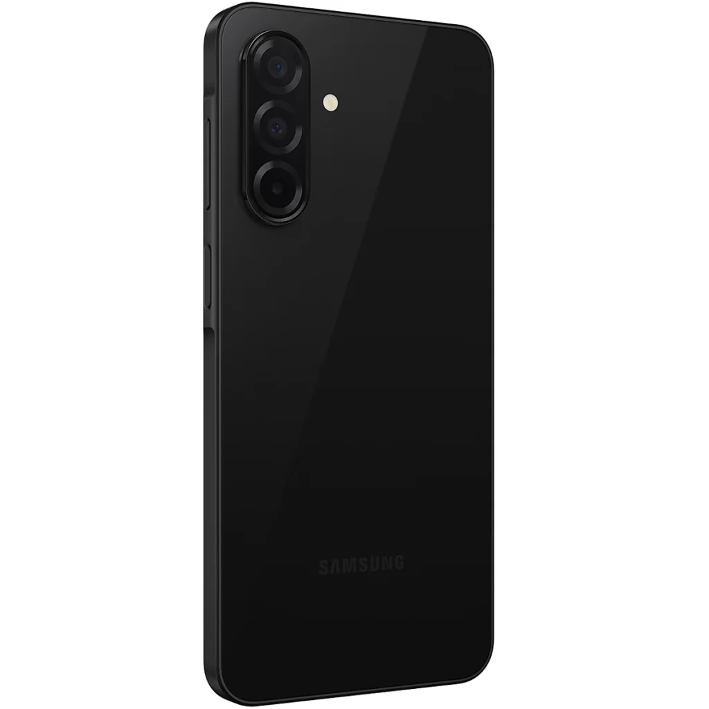 Смартфон Samsung Galaxy A26 5G 8/256GB Black (SM-A266BZKC) UA