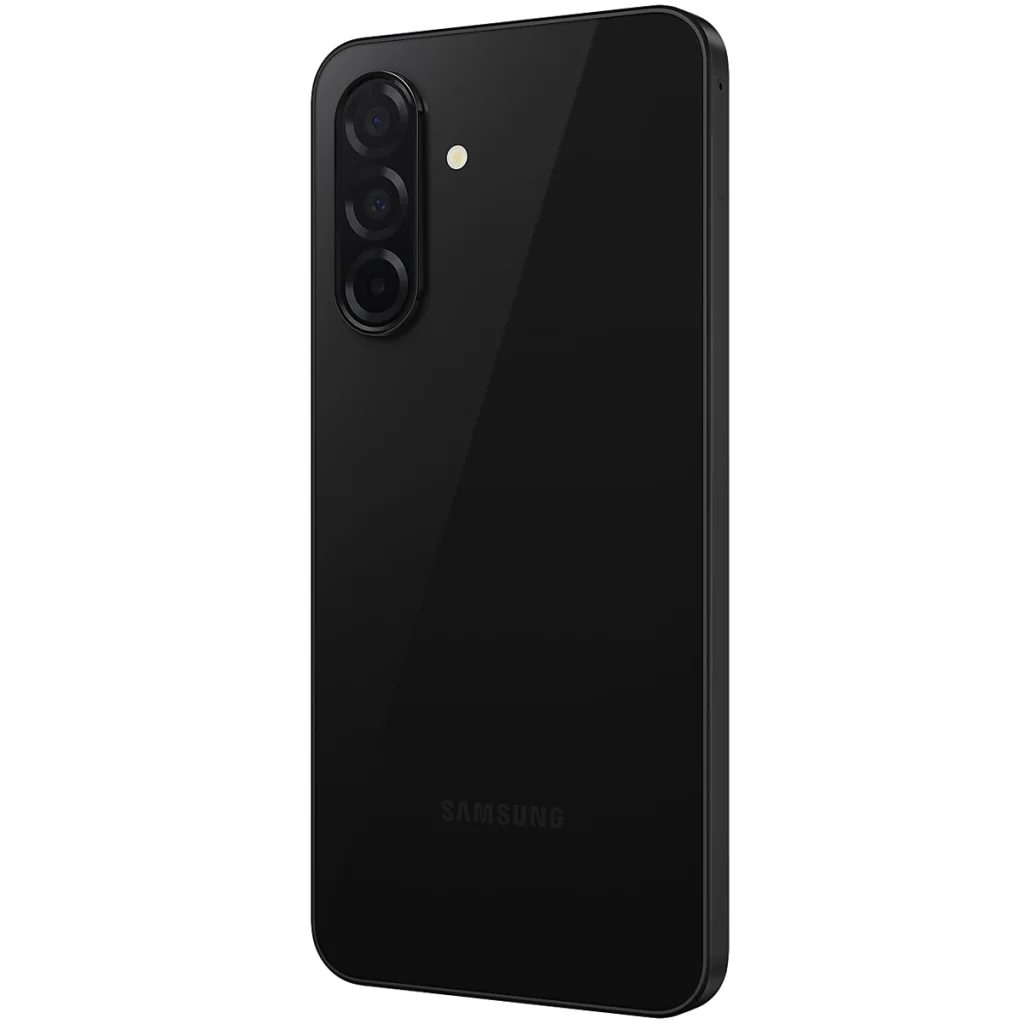 Смартфон Samsung Galaxy A26 5G 8/256GB Black (SM-A266BZKC) UA