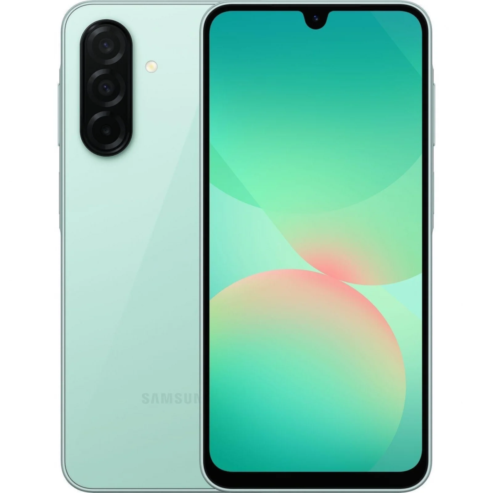 Смартфон Samsung Galaxy A26 5G 8/256GB Mint (SM-A266BLGC)
