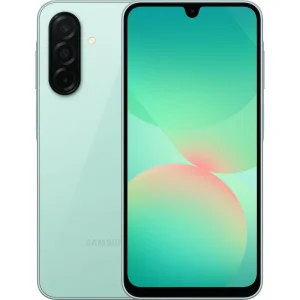 Смартфон Samsung Galaxy A26 5G 6/128GB Mint (SM-A266BLGB)
