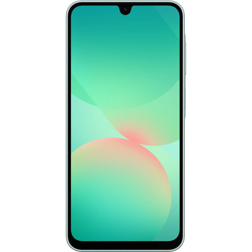 Смартфон Samsung Galaxy A26 5G 6/128GB Mint (SM-A266BLGB) UA
