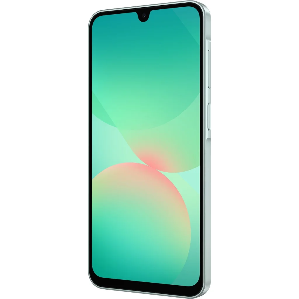 Смартфон Samsung Galaxy A26 5G 6/128GB Mint (SM-A266BLGB) UA