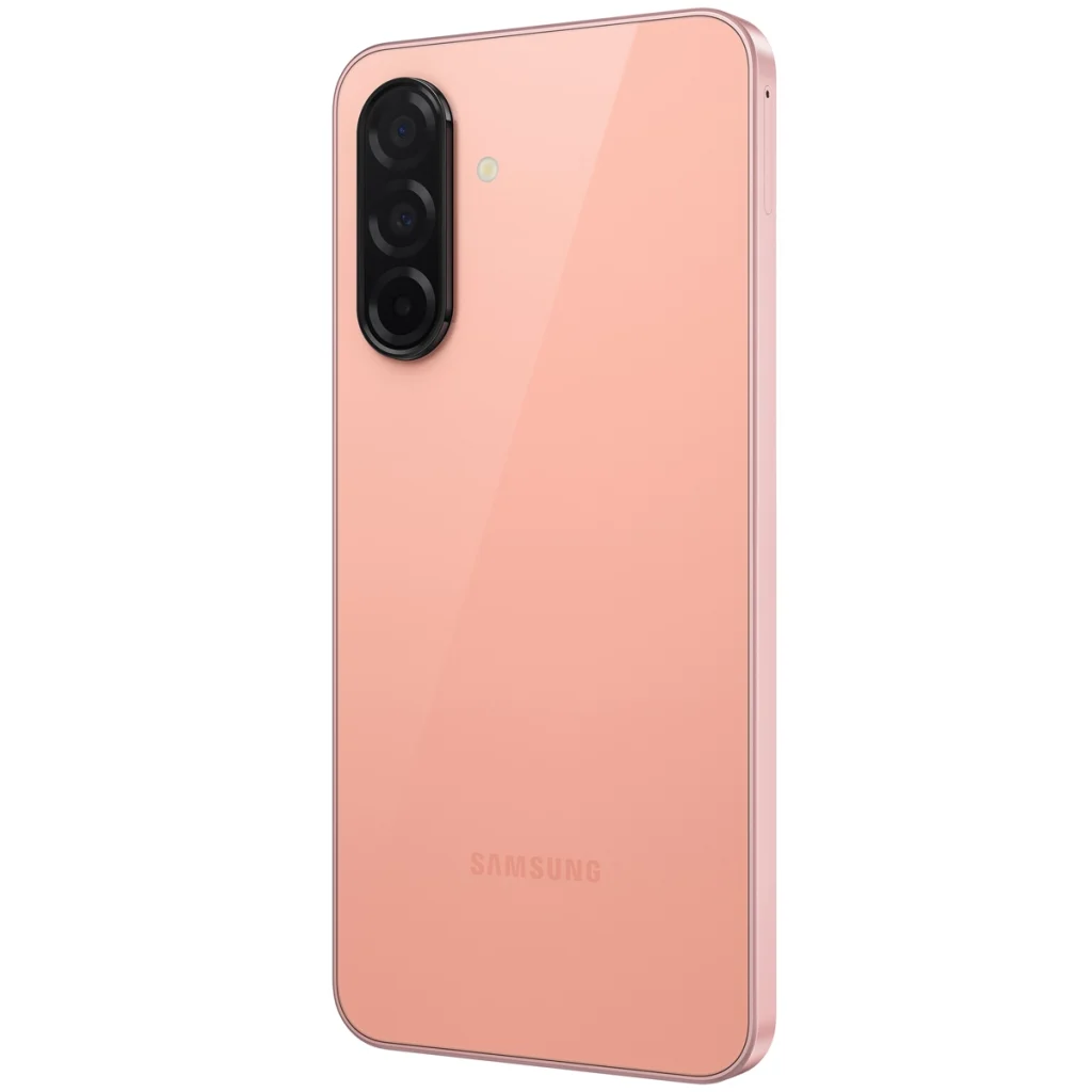 Смартфон Samsung Galaxy A26 5G 8/256GB Peach Pink (SM-A266BZIJ)