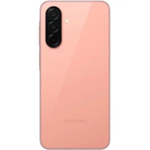 Смартфон Samsung Galaxy A26 5G 8/256GB Peach Pink (SM-A266BZIJ)