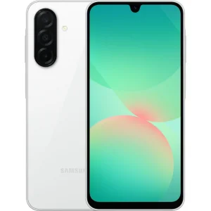 Смартфон Samsung Galaxy A26 5G 6/128GB White (SM-A266BZWB) UA