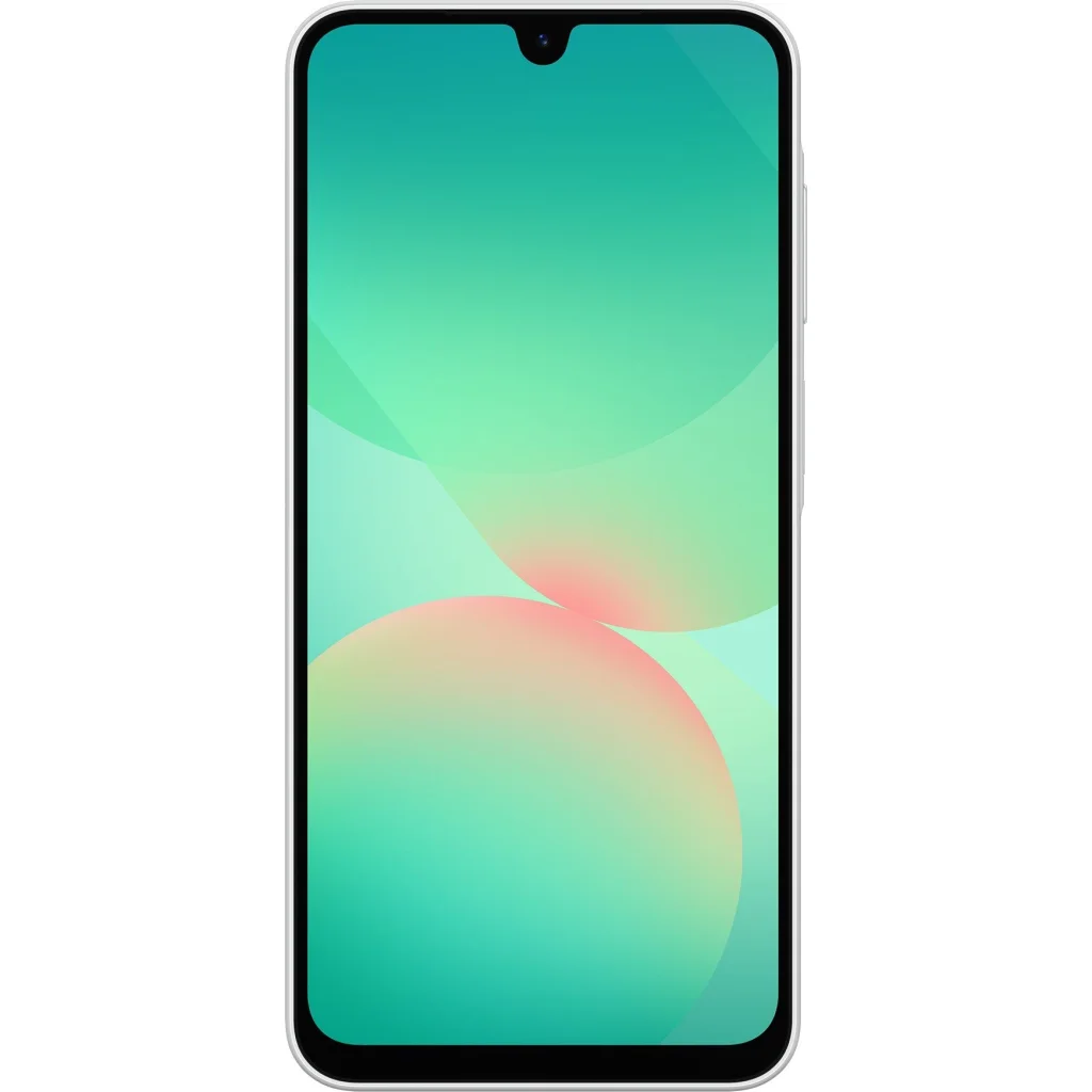 Смартфон Samsung Galaxy A26 5G 8/256GB White (SM-A266BZWC)
