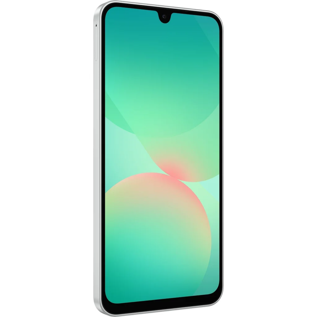 Смартфон Samsung Galaxy A26 5G 8/256GB White (SM-A266BZWC)