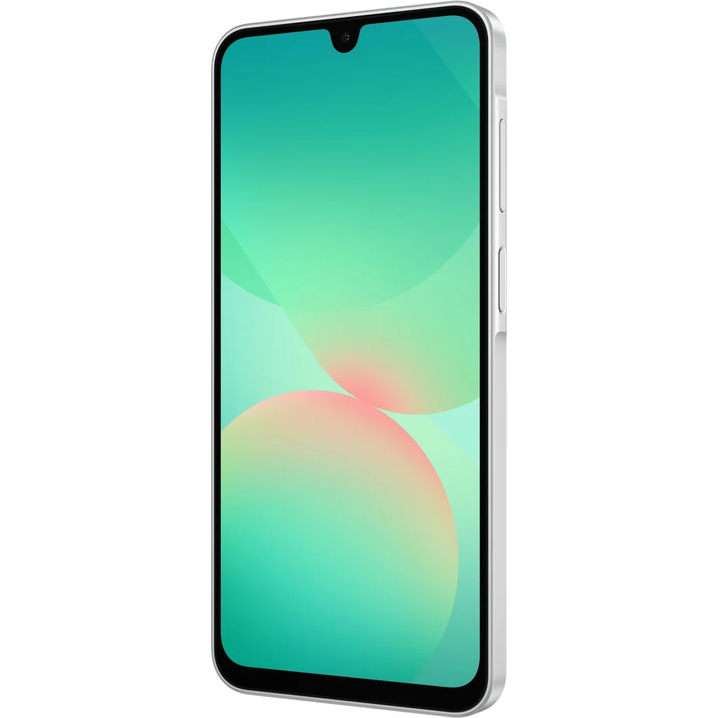 Смартфон Samsung Galaxy A26 5G 8/256GB White (SM-A266BZWC)