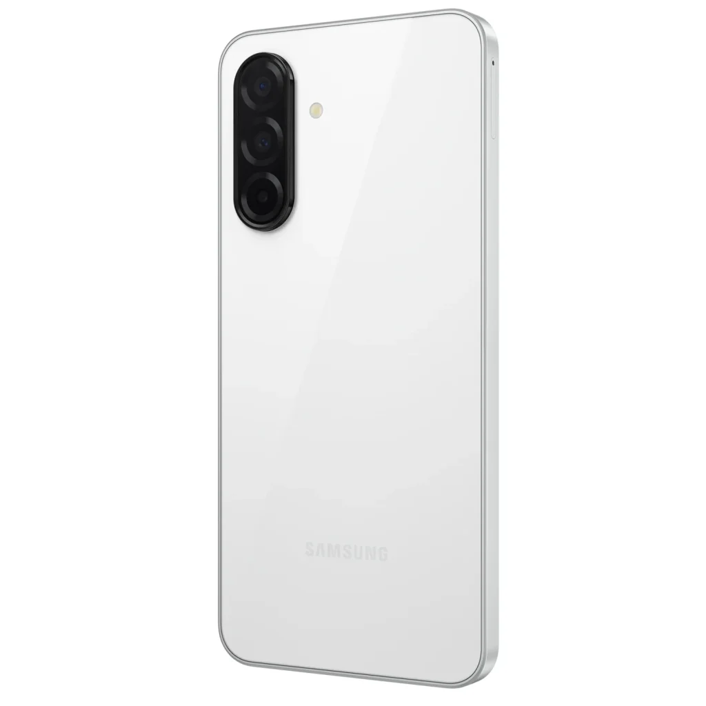 Смартфон Samsung Galaxy A26 5G 8/256GB White (SM-A266BZWC)