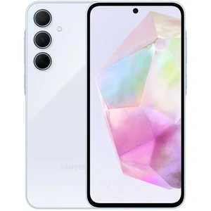 Смартфон Samsung Galaxy A35 5G 6/128GB Awesome Iceblue (SM-A356BLBBEUC) UA