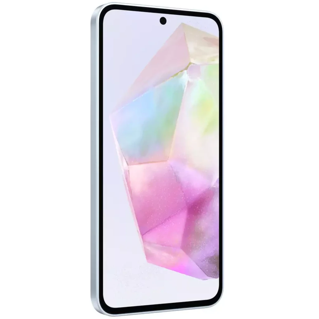 Смартфон Samsung Galaxy A35 5G SM-A356E 8/256GB Awesome Iceblue
