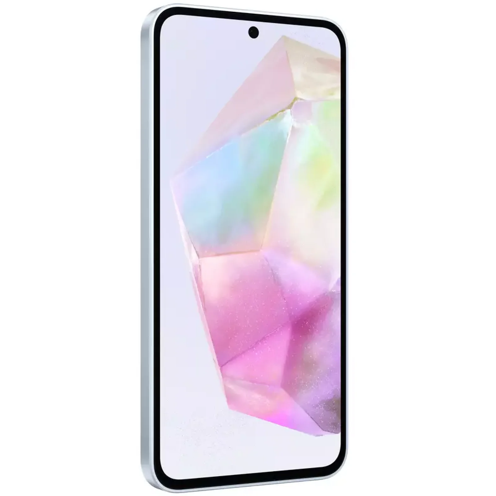 Смартфон Samsung Galaxy A35 5G 8/256GB Awesome Iceblue (SM-A356BLBGEUC) UA