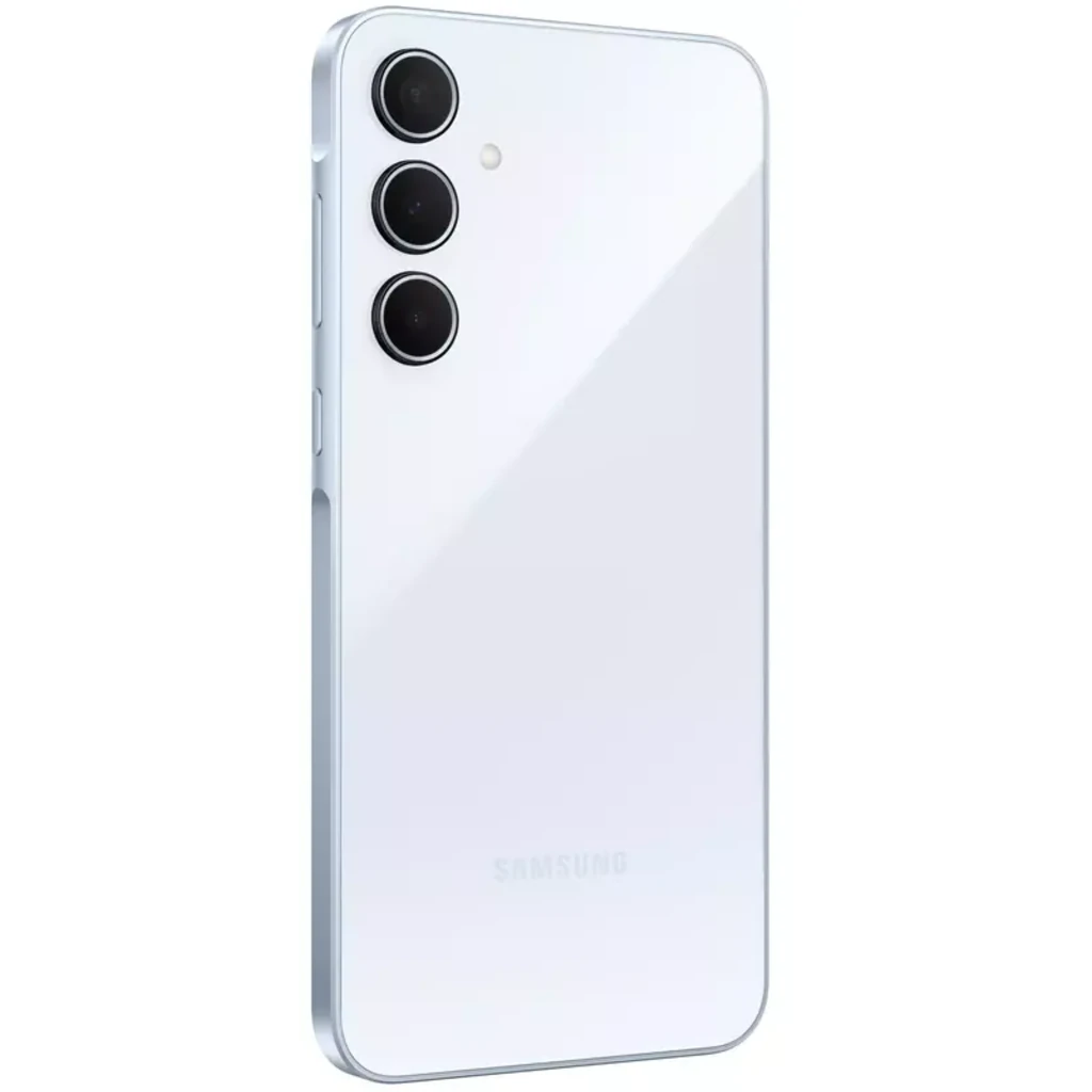 Смартфон Samsung Galaxy A35 5G SM-A356E 8/256GB Awesome Iceblue