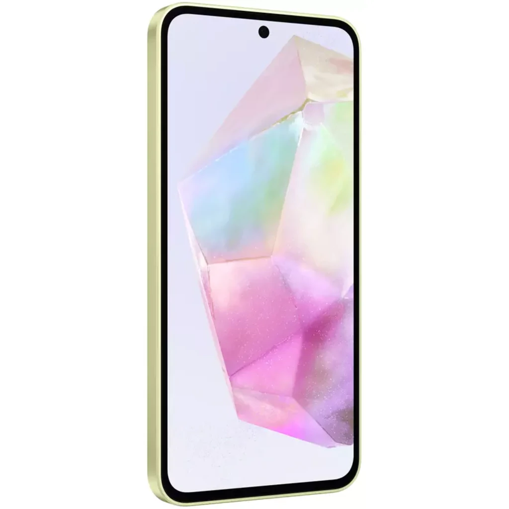 Смартфон Samsung Galaxy A35 5G SM-A356E 8/256GB Awesome Lemon