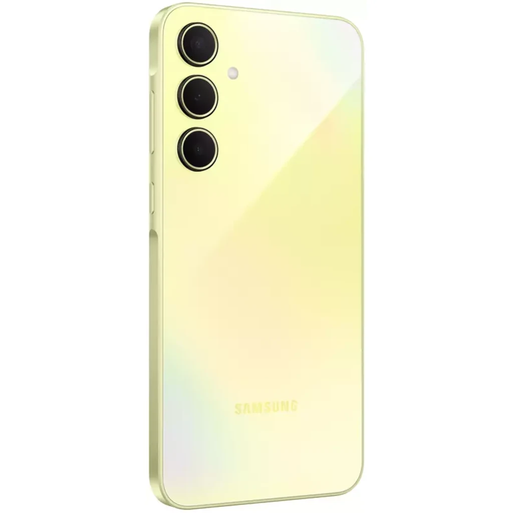 Смартфон Samsung Galaxy A35 5G SM-A356E 8/256GB Awesome Lemon