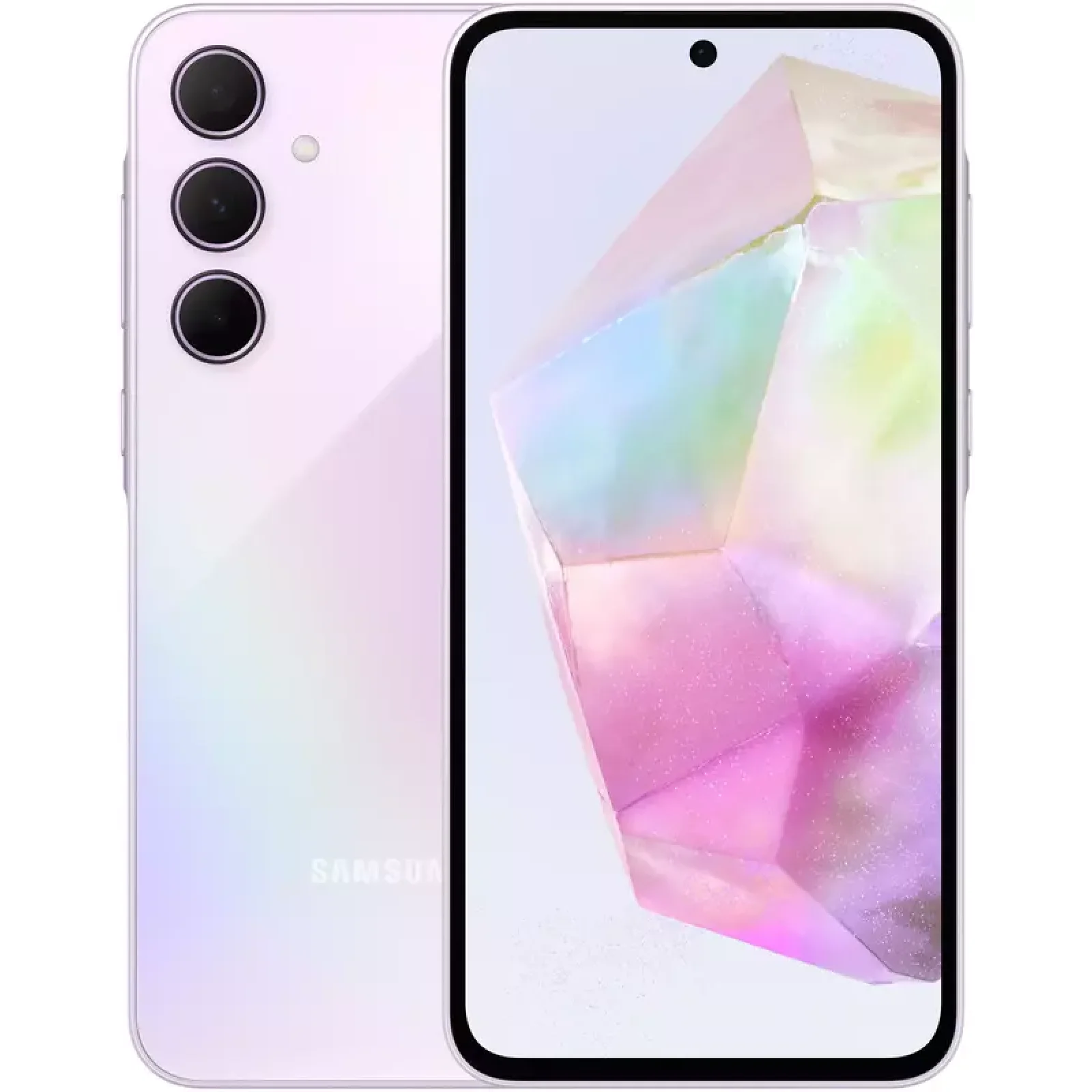 Смартфон Samsung Galaxy A35 5G SM-A356E 8/128GB Awesome Lilac