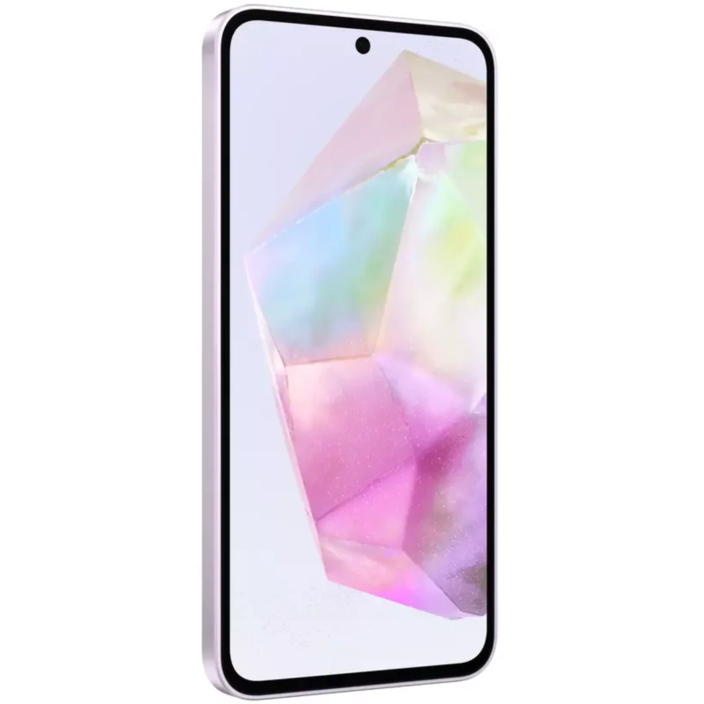 Смартфон Samsung Galaxy A35 5G 6/128GB Awesome Lilac (SM-A356BLVBEUC) UA