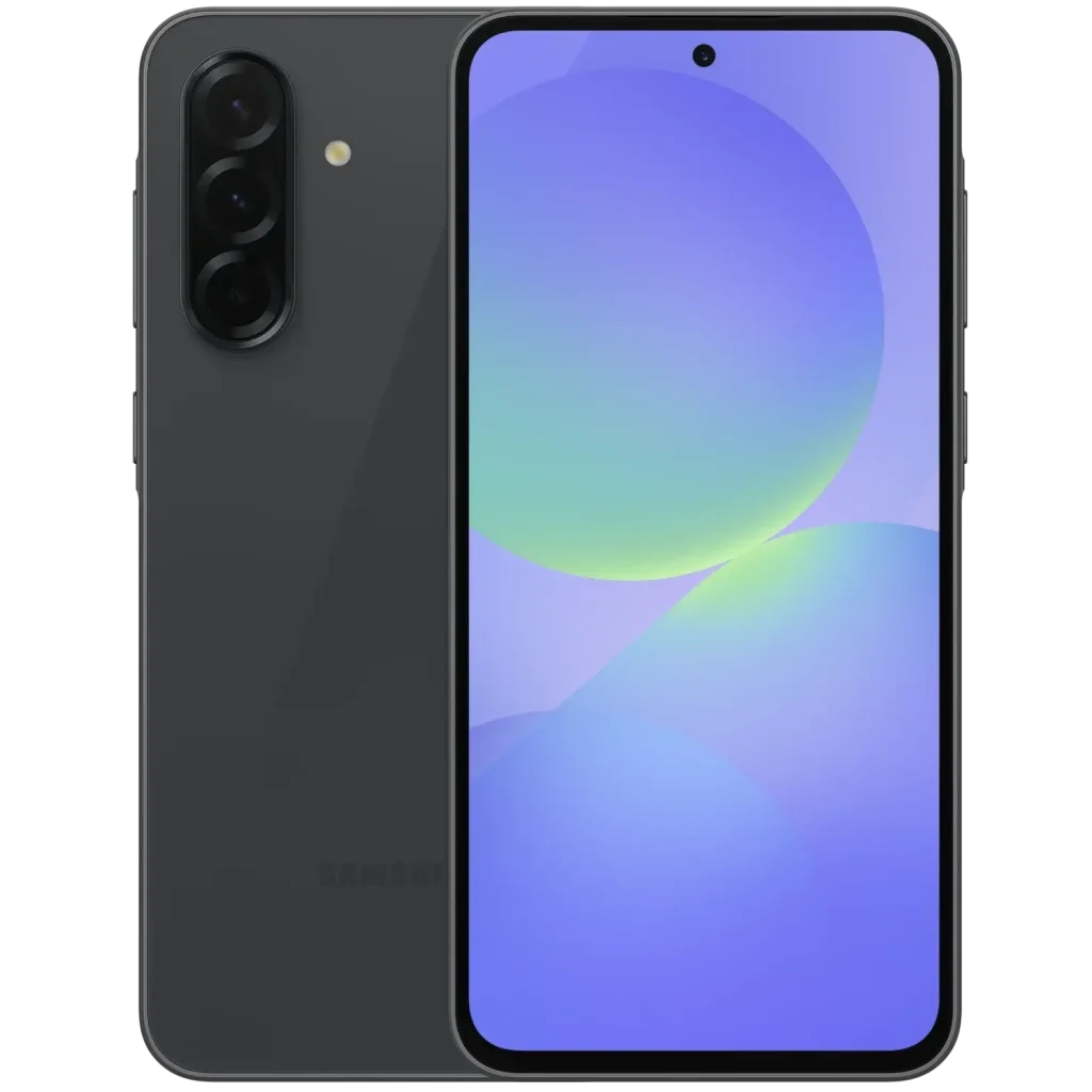 Смартфон Samsung Galaxy A36 5G 6/128GB Awesome Black (SM-A366BZKB) UA