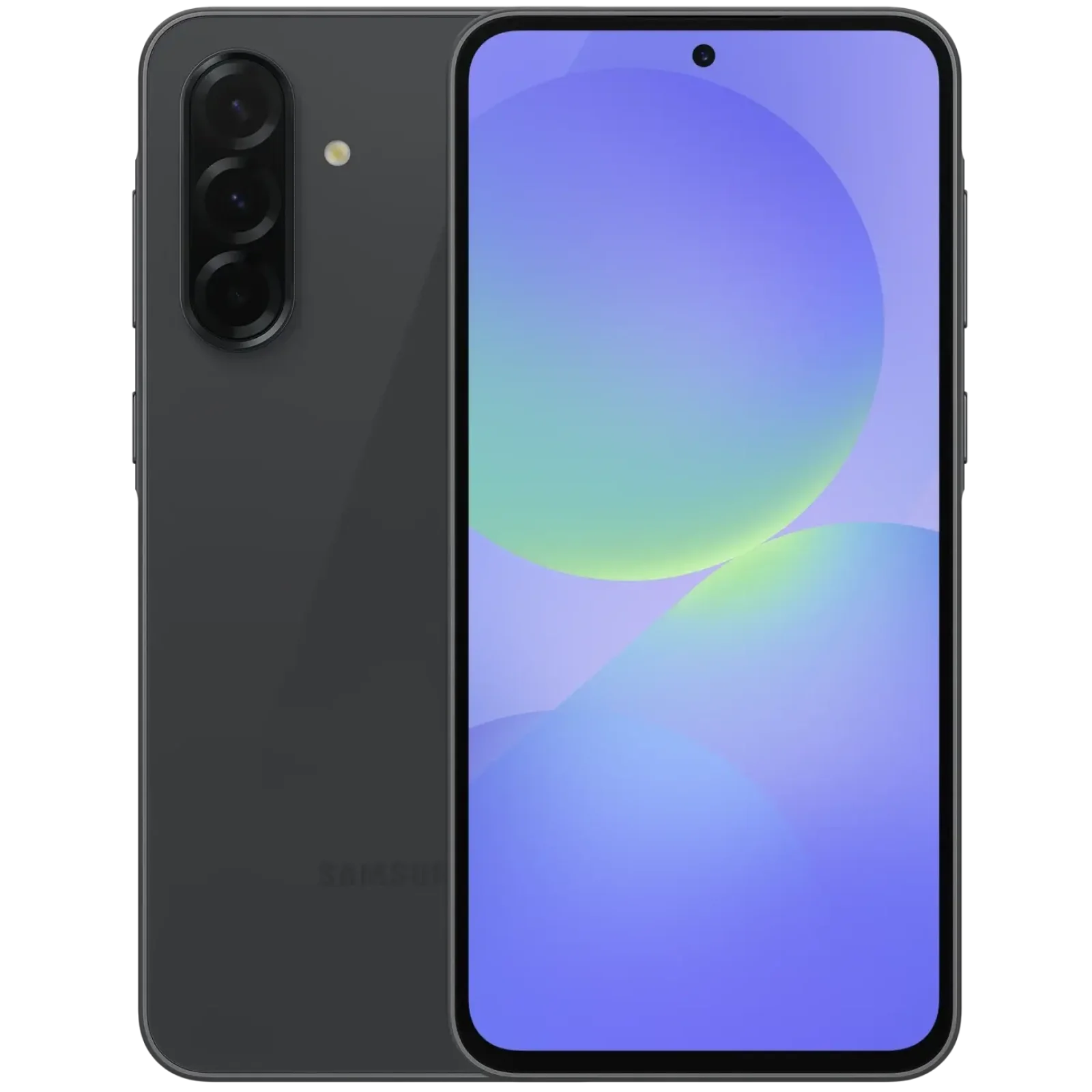 Смартфон Samsung Galaxy A36 5G 8/256GB Awesome Black (SM-A366BZKG) UA