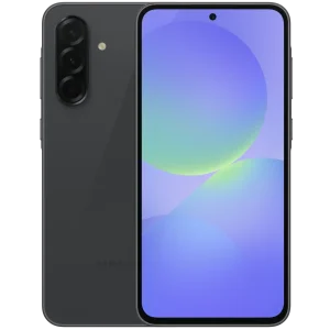 Смартфон Samsung Galaxy A36 5G 6/128GB Awesome Black (SM-A366BZKB) UA