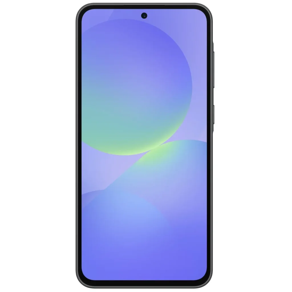Смартфон Samsung Galaxy A36 5G 6/128GB Awesome Black (SM-A366BZKB) UA