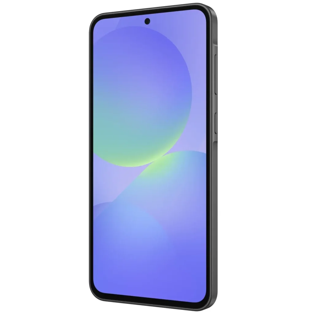 Смартфон Samsung Galaxy A36 5G 6/128GB Awesome Black (SM-A366BZKB) UA