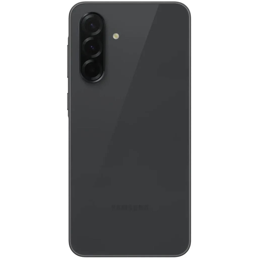 Смартфон Samsung Galaxy A36 5G 6/128GB Awesome Black (SM-A366BZKB) UA