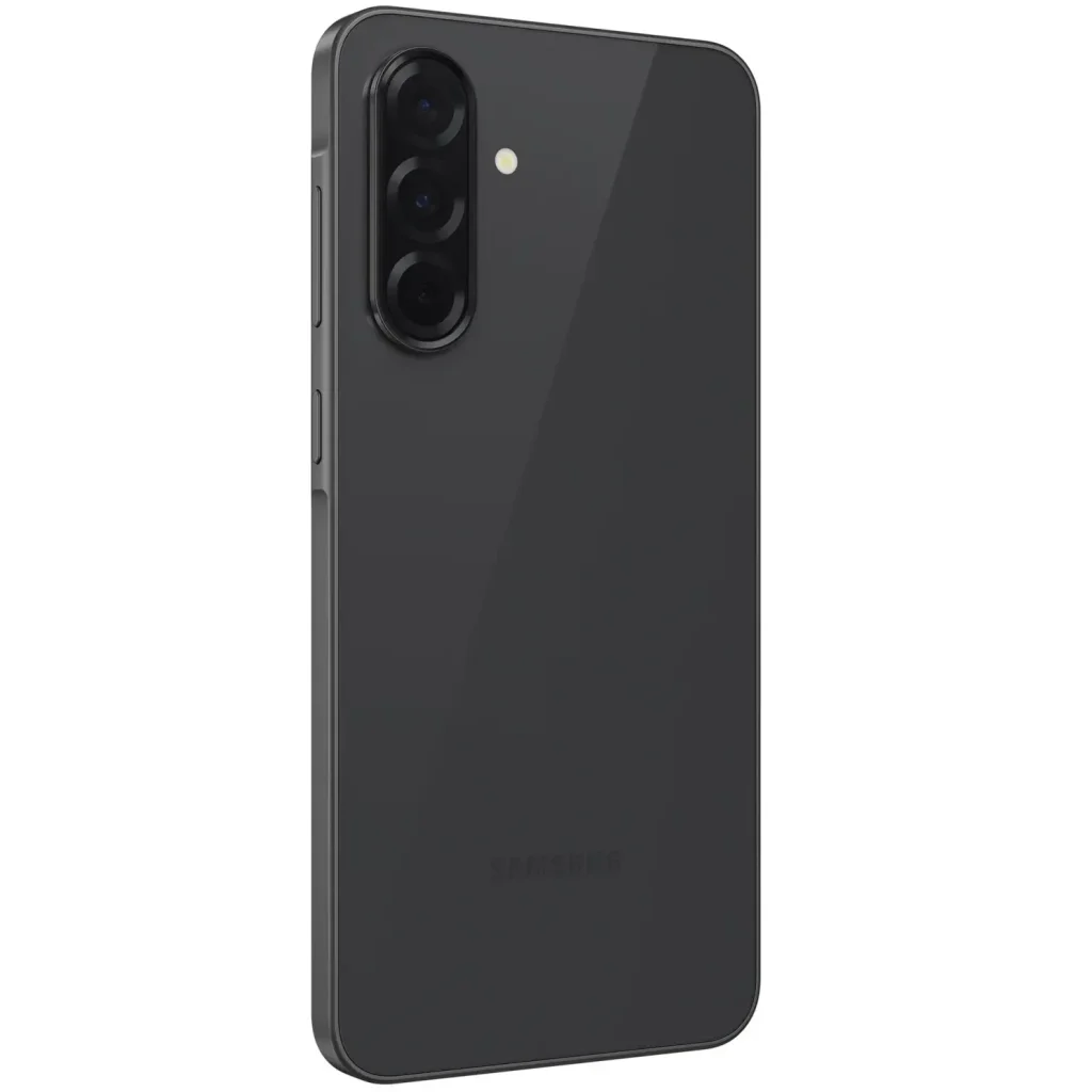 Смартфон Samsung Galaxy A36 5G 6/128GB Awesome Black (SM-A366BZKB) UA