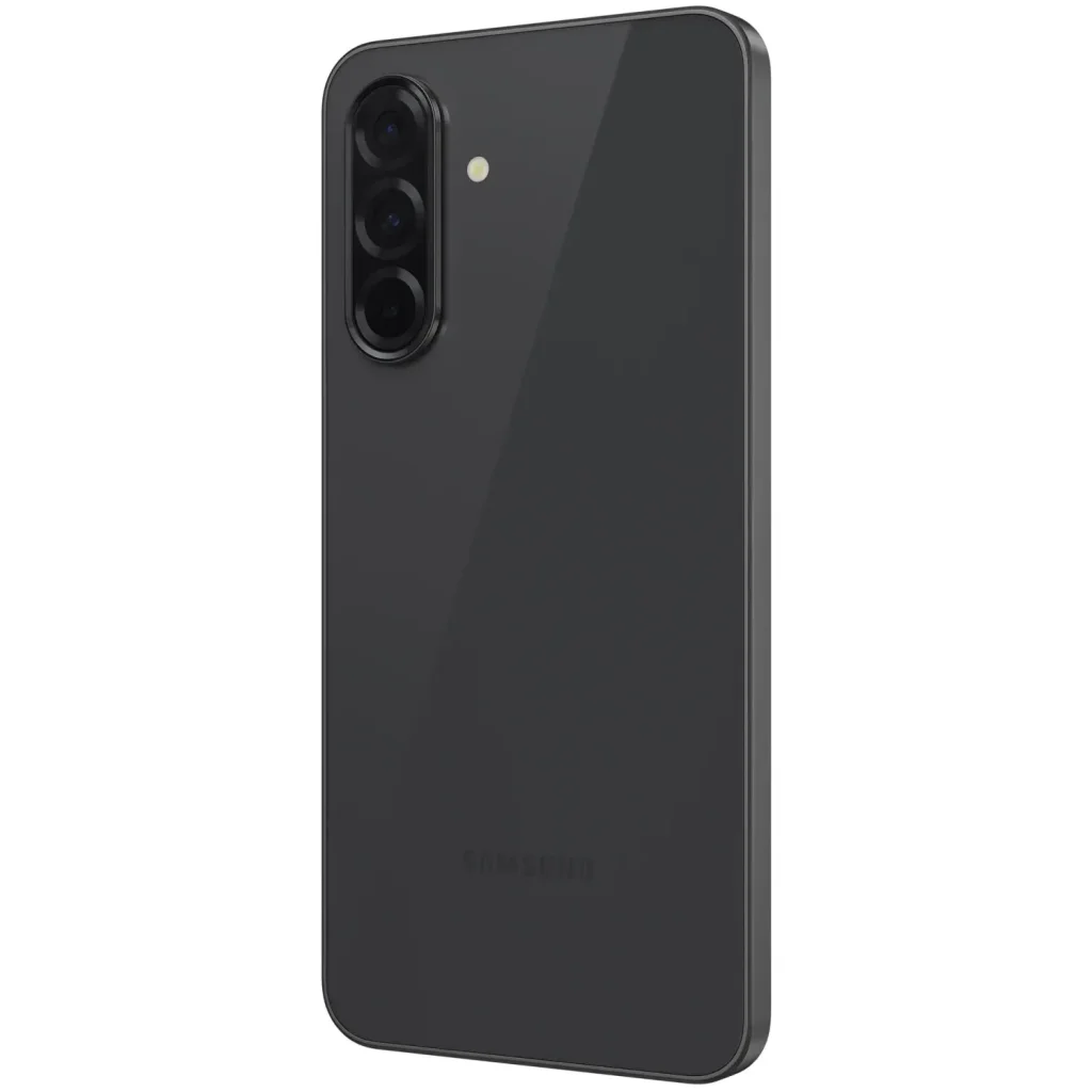 Смартфон Samsung Galaxy A36 5G 6/128GB Awesome Black (SM-A366BZKB) UA