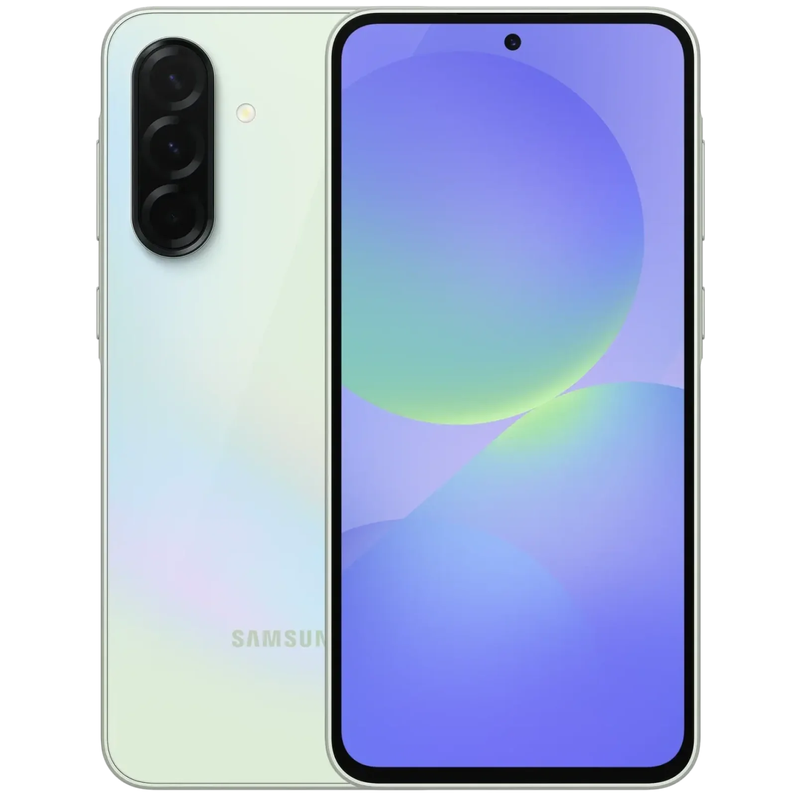 Смартфон Samsung Galaxy A36 5G 6/128GB Awesome Lime (SM-A366BLGB) UA