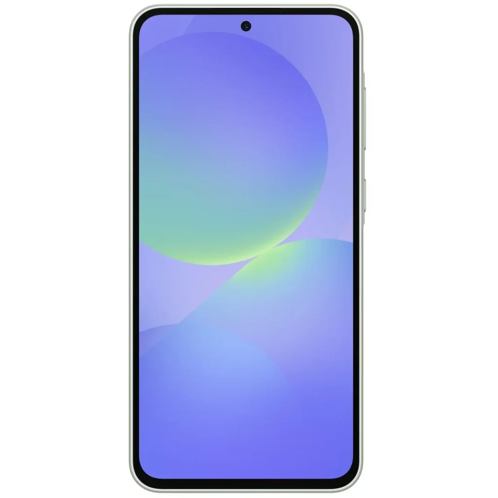 Смартфон Samsung Galaxy A36 5G 6/128GB Awesome Lime (SM-A366BLGB) UA