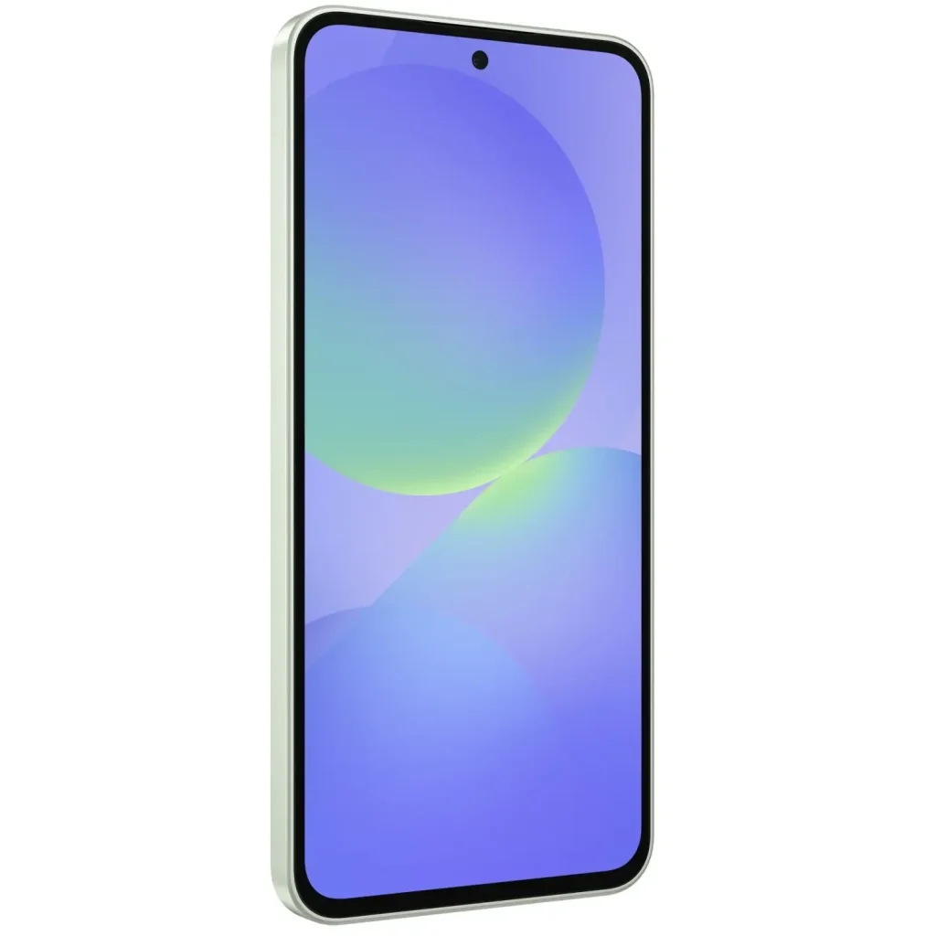 Смартфон Samsung Galaxy A36 5G 6/128GB Awesome Lime (SM-A366BLGB) UA