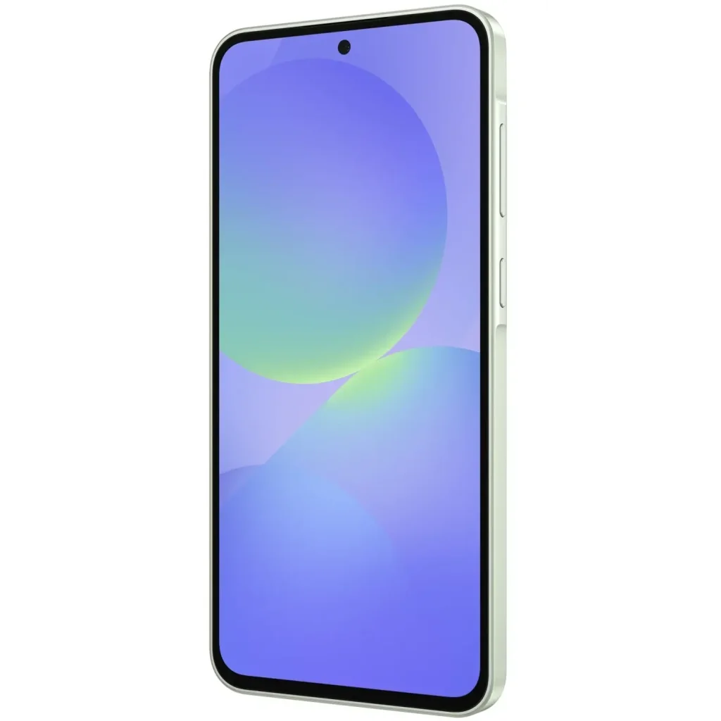 Смартфон Samsung Galaxy A36 5G 6/128GB Awesome Lime (SM-A366BLGB) UA