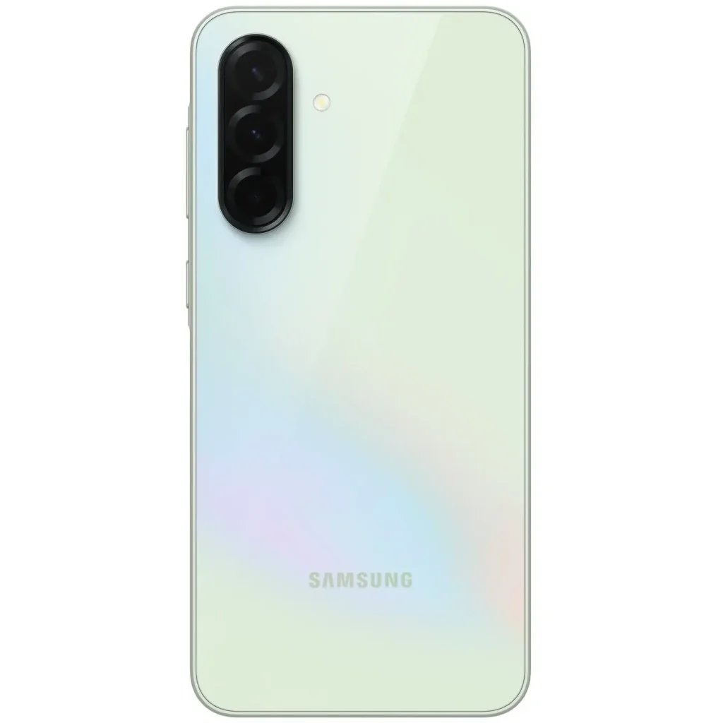 Смартфон Samsung Galaxy A36 5G 6/128GB Awesome Lime (SM-A366BLGB) UA