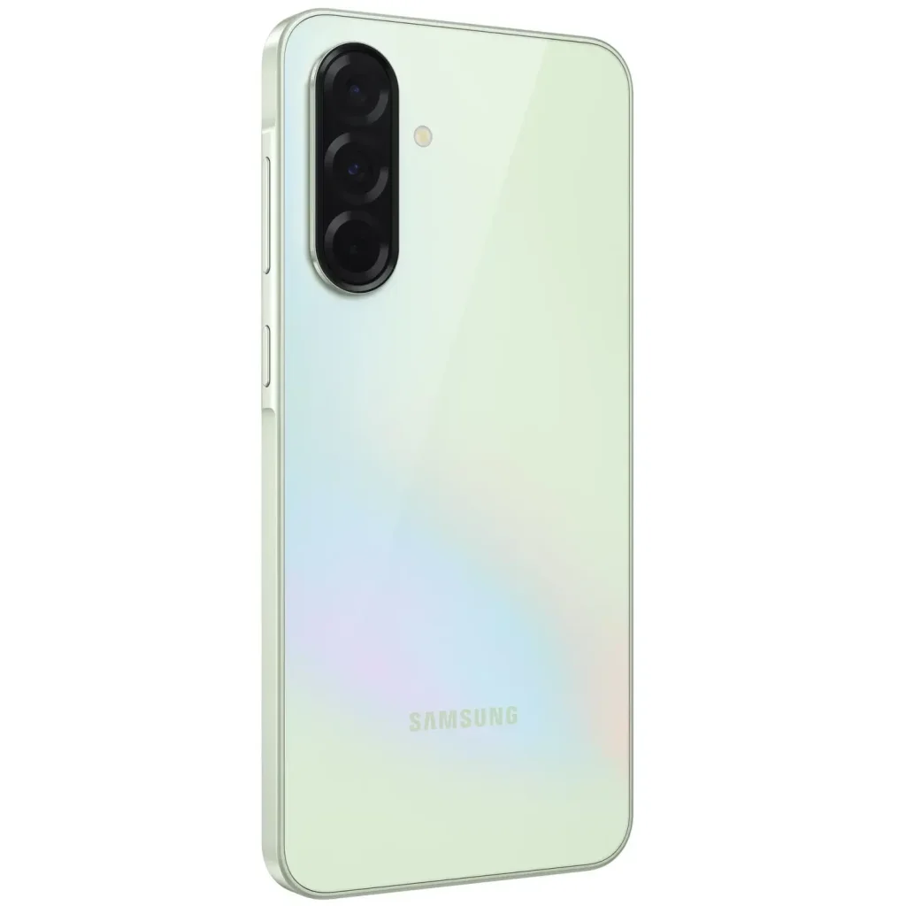 Смартфон Samsung Galaxy A36 5G 6/128GB Awesome Lime (SM-A366BLGB) UA