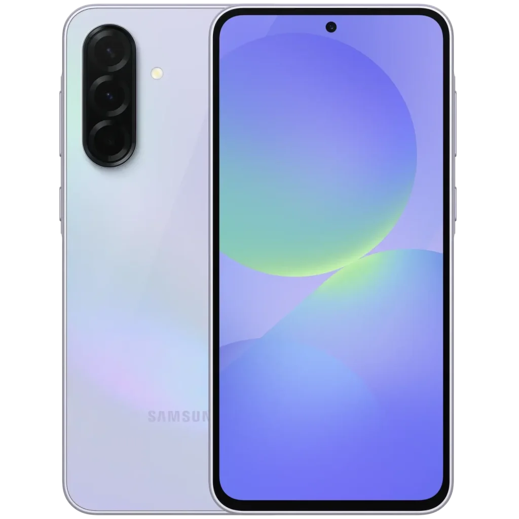 Смартфон Samsung Galaxy A36 5G 6/128GB Awesome Lavender (SM-A366BLVB) UA