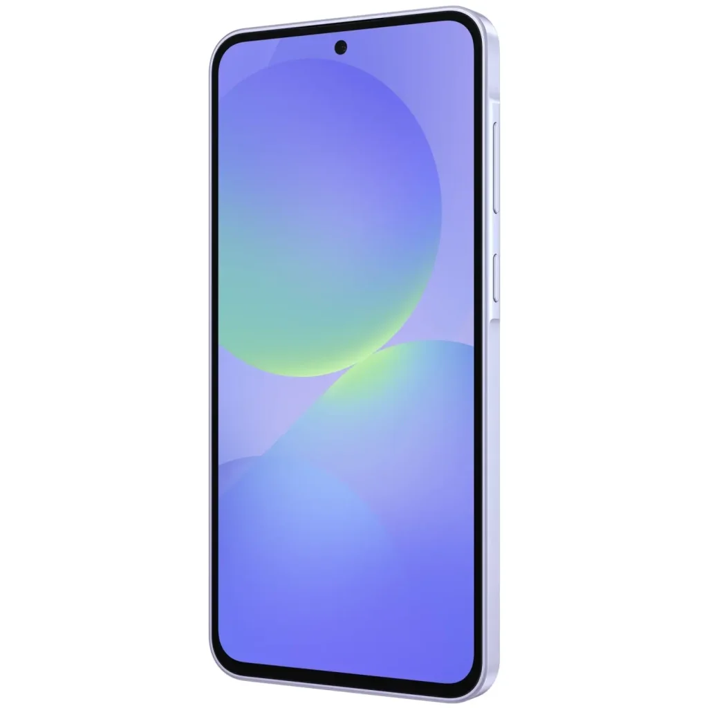 Смартфон Samsung Galaxy A36 5G 6/128GB Awesome Lavender (SM-A366BLVB) UA