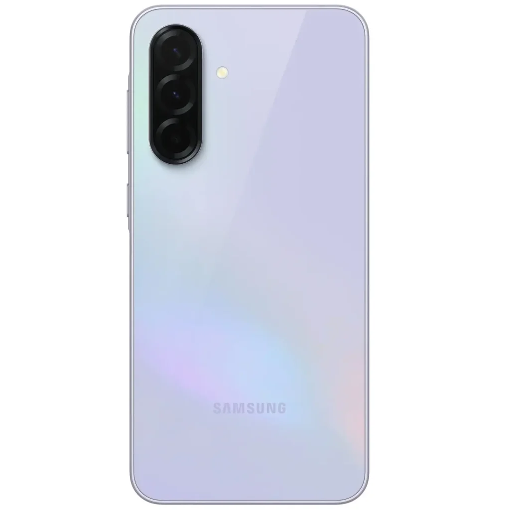 Смартфон Samsung Galaxy A36 5G 6/128GB Awesome Lavender (SM-A366BLVB) UA