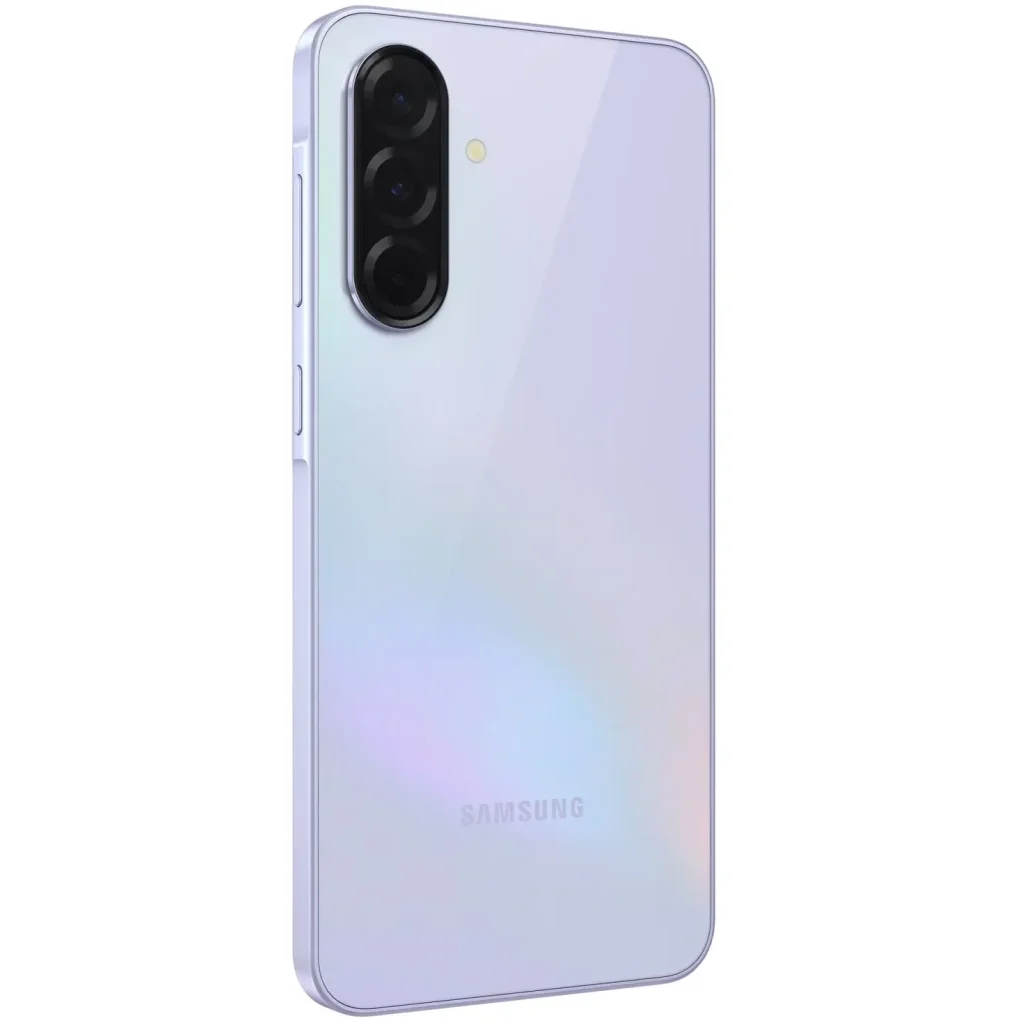 Смартфон Samsung Galaxy A36 5G 6/128GB Awesome Lavender (SM-A366BLVB) UA