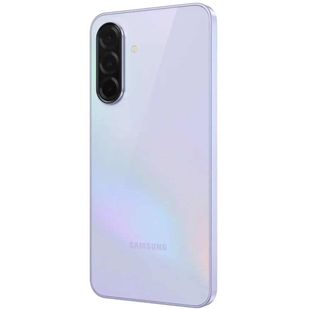 Смартфон Samsung Galaxy A36 5G 6/128GB Awesome Lavender (SM-A366BLVB) UA