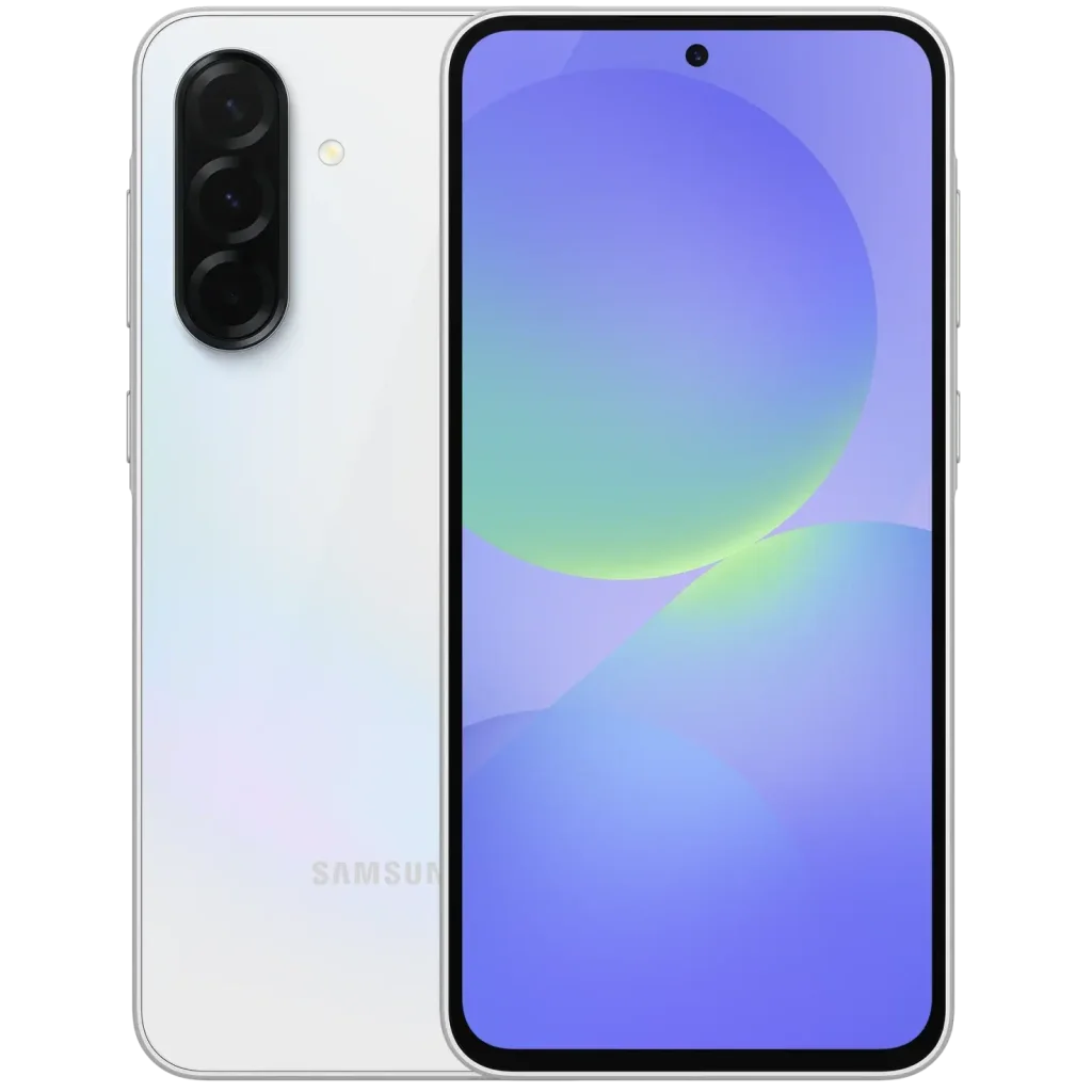 Смартфон Samsung Galaxy A36 5G 6/128GB Awesome White (SM-A366BZAB) UA