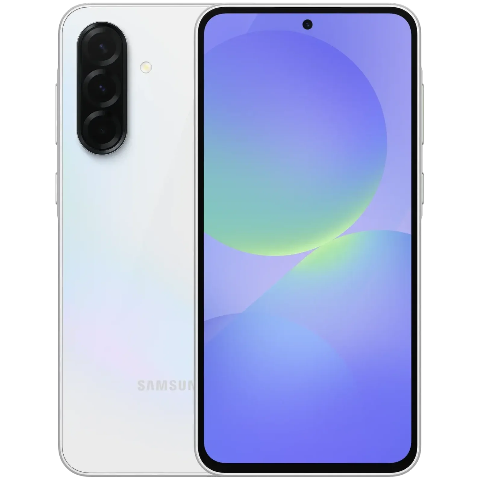 Смартфон Samsung Galaxy A36 5G 8/256GB Awesome White (SM-A366BZAG) UA