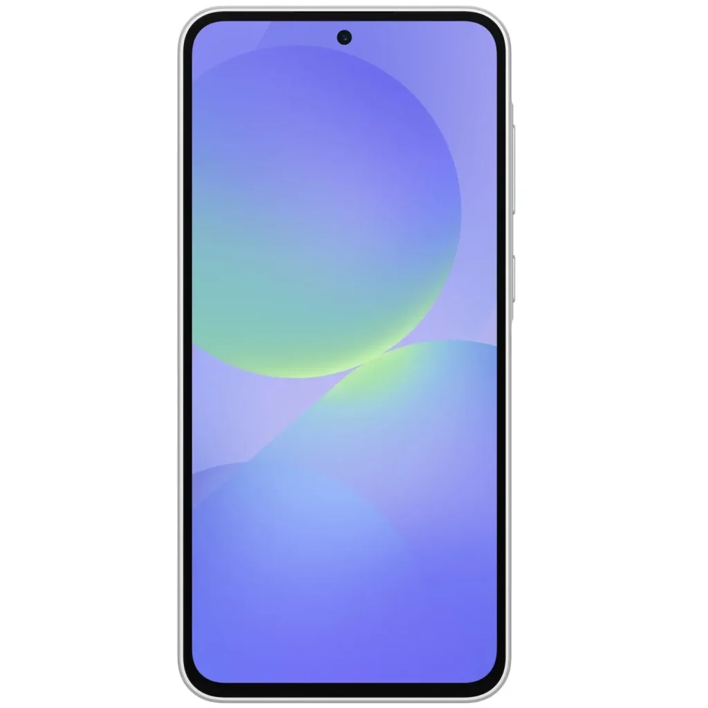 Смартфон Samsung Galaxy A36 5G 6/128GB Awesome White (SM-A366BZAB) UA
