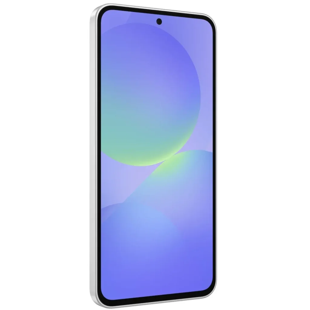 Смартфон Samsung Galaxy A36 5G 6/128GB Awesome White (SM-A366BZAB) UA