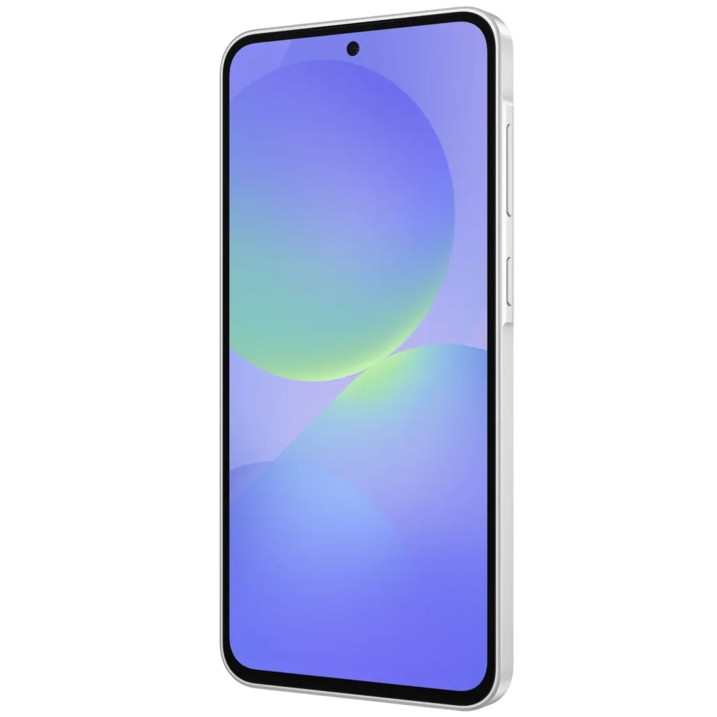 Смартфон Samsung Galaxy A36 5G 6/128GB Awesome White (SM-A366BZAB) UA