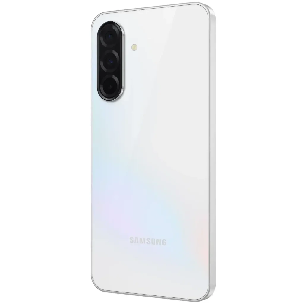 Смартфон Samsung Galaxy A36 5G 6/128GB Awesome White (SM-A366BZAB) UA